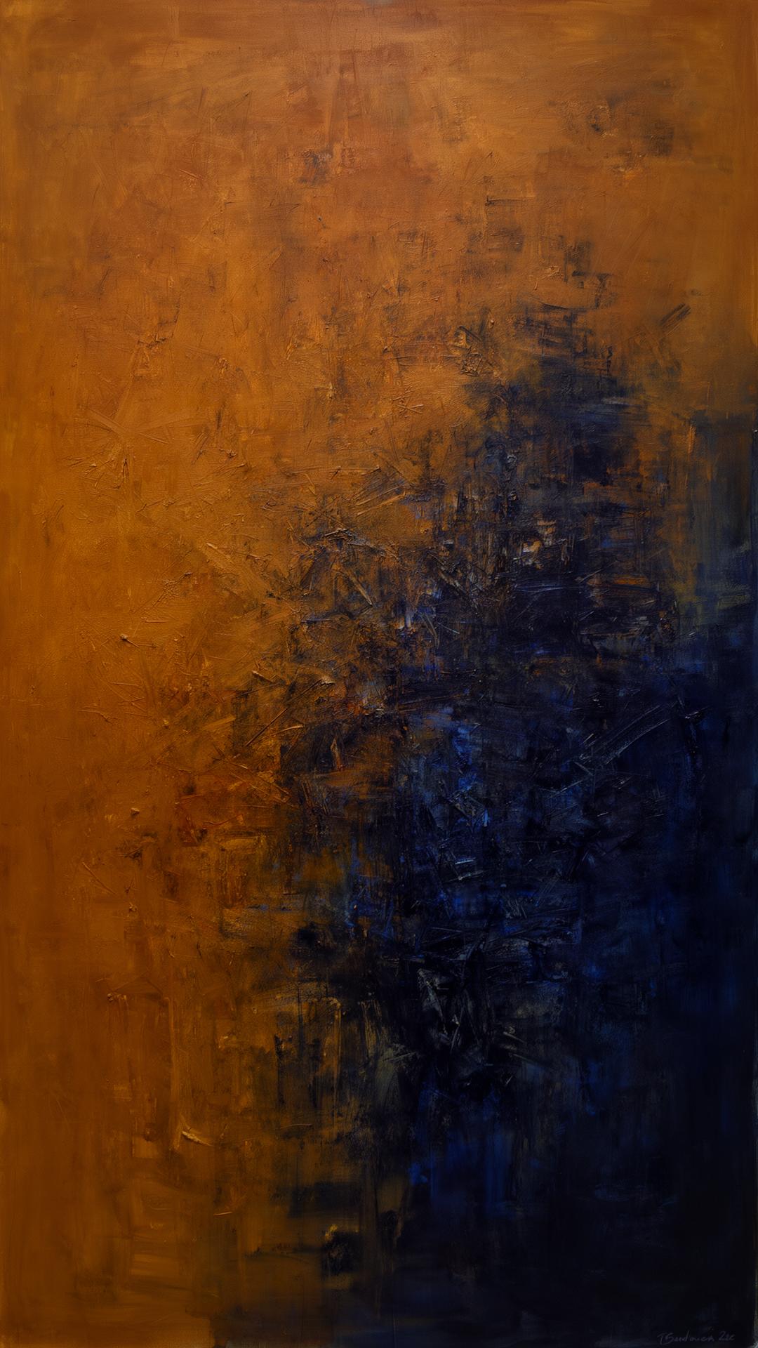 Featured painting by Echovara Art